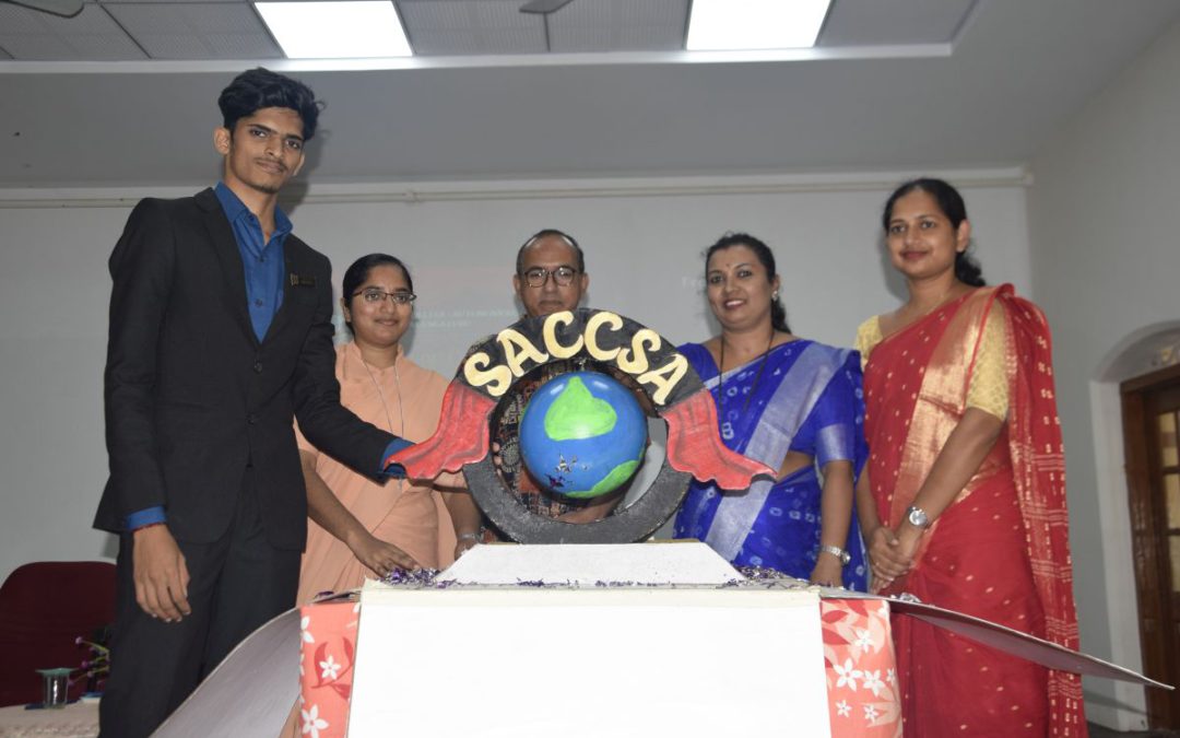 St Agnes College Commerce Student Association (SACCSA) Inaugural
