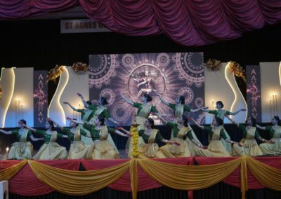 AGNESIA – ASPIRIA, MBA Fest