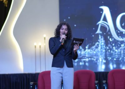 AGNESIA – ASPIRIA, MBA Fest