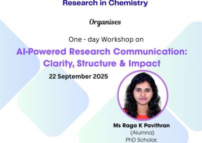 AI-Powered Research Communication: Clarity, structure and impact