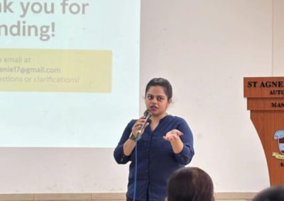 Career Passport- A Session on Resume Building