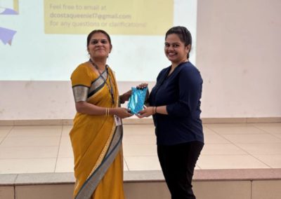 Career Passport- A Session on Resume Building