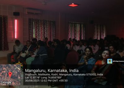 Horror Storytelling Session