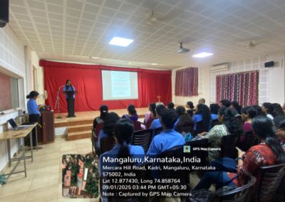 Inauguration of Psynergy