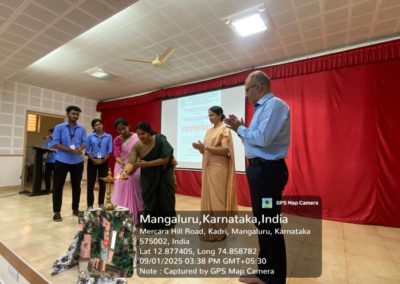 Inauguration of Psynergy