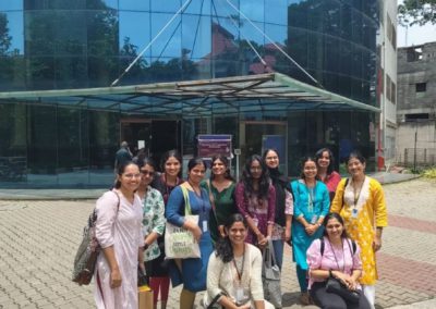 Module Presentation - International Youth Day