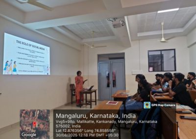 Module Presentation - International Youth Day