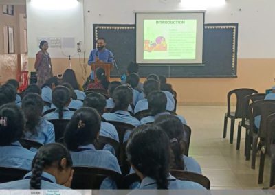 Module Presentation - International Youth Day