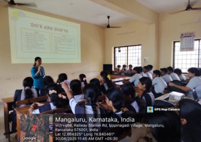 Module Presentation - International Youth Day