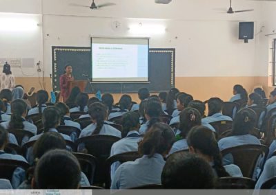 Module Presentation - International Youth Day