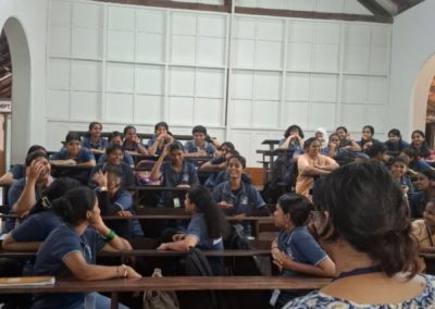 Module Presentation - International Youth Day