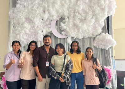 Light, Camera, Action