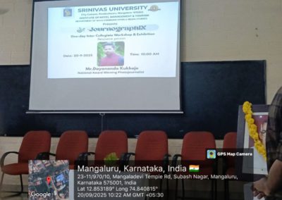 A Photography Workshop- Journographix