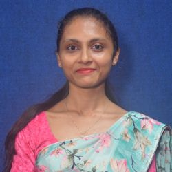 Ms Relisha DSouza