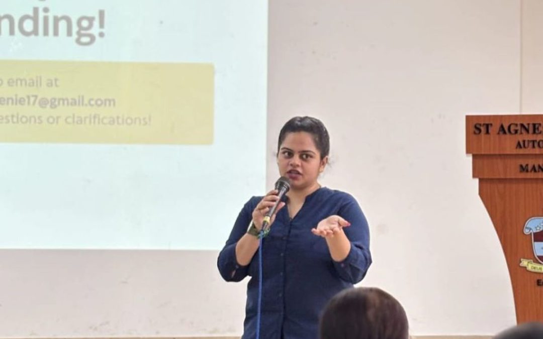 Career Passport- A Session on Resume Building