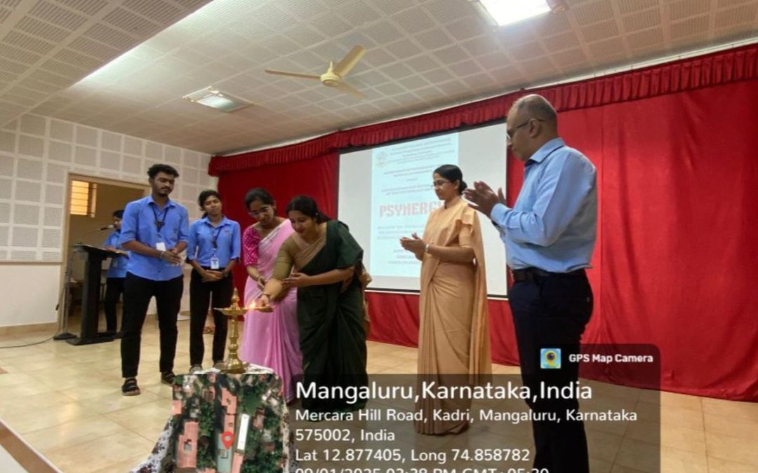 Inauguration of Psynergy