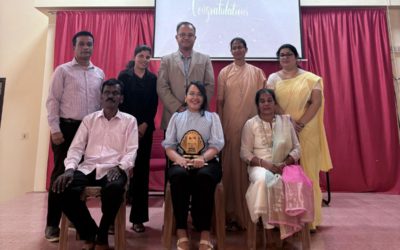 Honouring ACCA Achievers