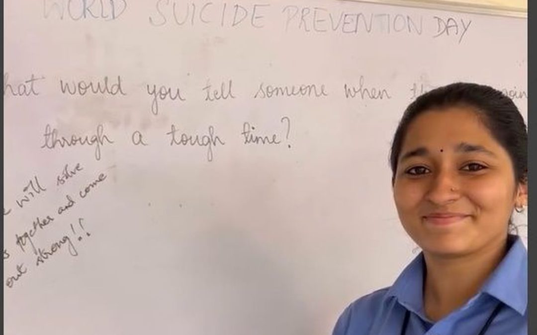 Changing the Narrative on Suicide