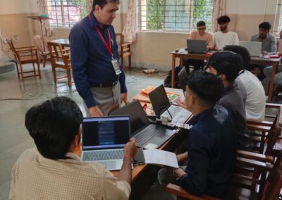 CIFRA 2K25 – Mini Hackathon