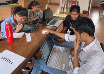CIFRA 2K25 – Mini Hackathon