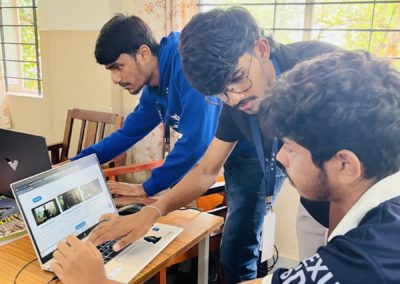 CIFRA 2K25 – Mini Hackathon
