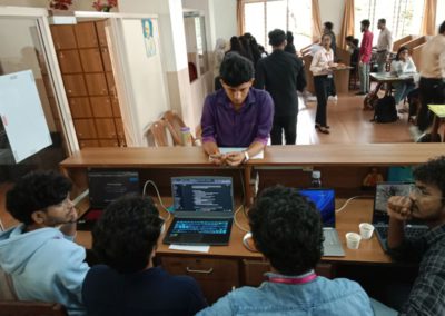 CIFRA 2K25 – Mini Hackathon