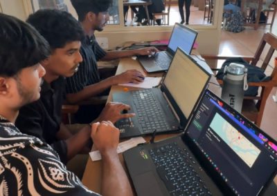 CIFRA 2K25 – Mini Hackathon