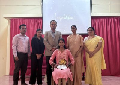 Honouring ACCA Achievers
