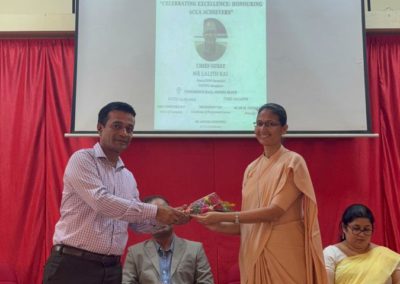 Honouring ACCA Achievers