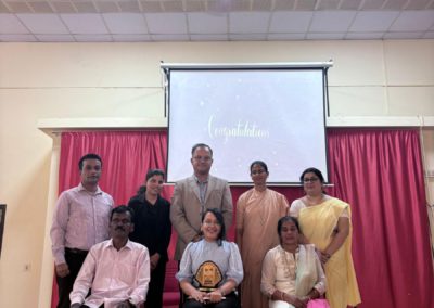 Honouring ACCA Achievers