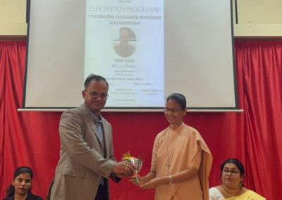 Honouring ACCA Achievers