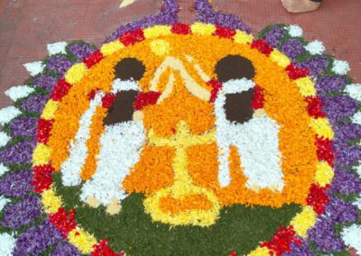 Pookalam Competition
