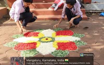 Pookalam Competition