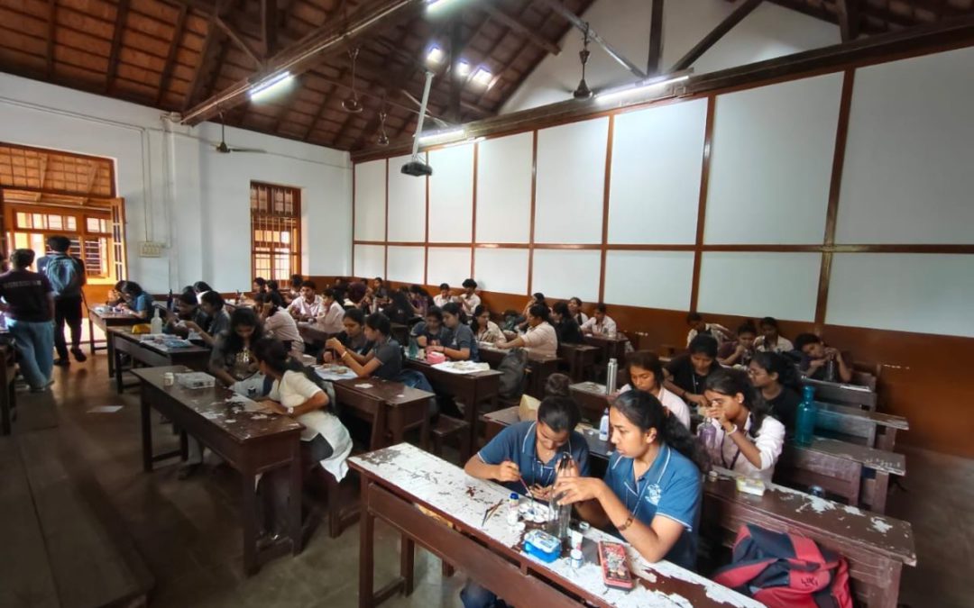 Paint the Glass – Creative Bottle Art Competition