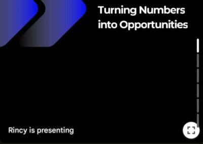 Data Unlocked – Turning Numbers into Opportunities