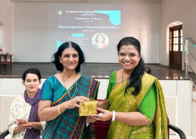 Echoes through Carbon – dating the footprints of history