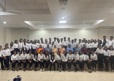 SAYONARA – Farewell MBA, MCA