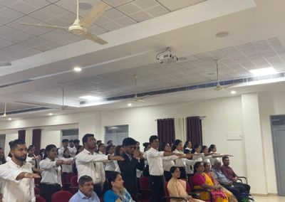SAYONARA – Farewell MBA, MCA