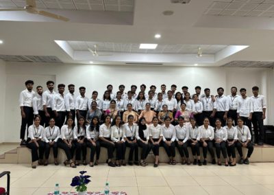 SAYONARA – Farewell MBA, MCA