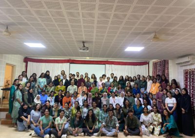 Harmony of Minds – Intercollegiate Competitions