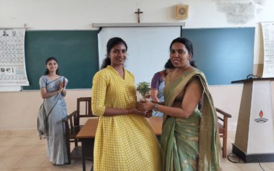 From classroom learning to research applications: A journey in chemistry