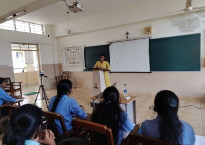 From classroom learning to research applications: A journey in chemistry