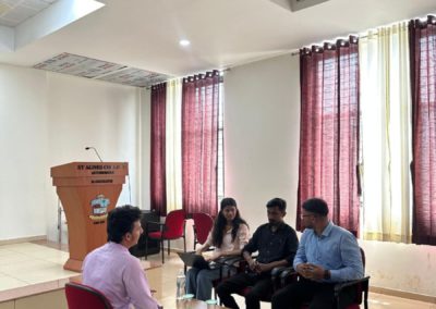 Placement Orientation by KVP Business Solutions