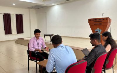 Placement Orientation by KVP Business Solutions