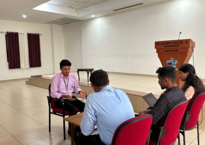 Placement Orientation by KVP Business Solutions