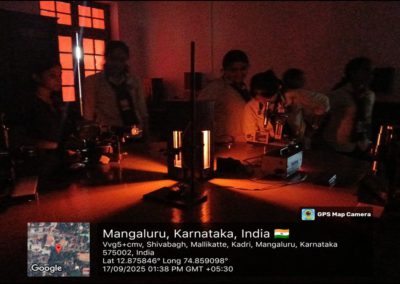 Outreach Programme to PUC Students