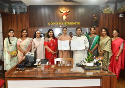 Signs MoU with Inclusiv, Bengaluru for Accessible Mangalore Project