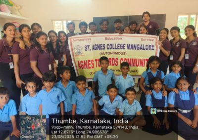 Agnes Towards Community