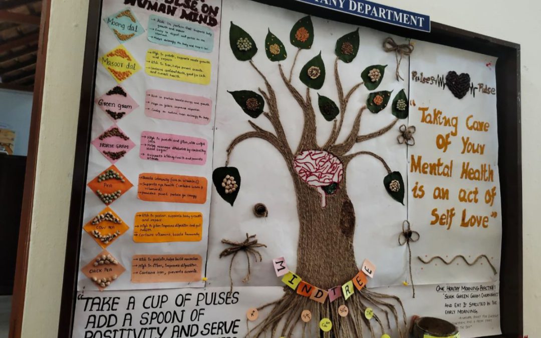 Nutrition and Mental Health