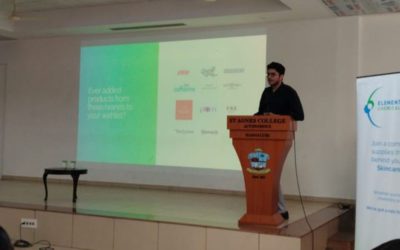 Placement Orientation by Elemental Chemicals